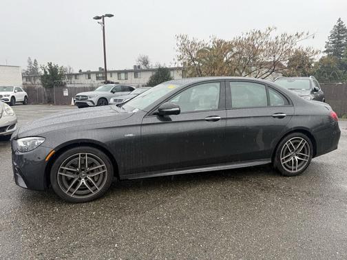 2023 Mercedes-Benz AMG E 53 4MATIC