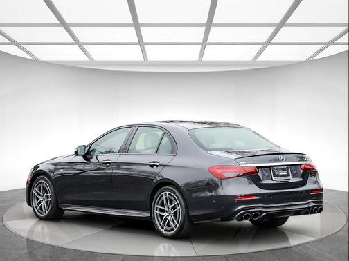 2023 Mercedes-Benz AMG E 53 4MATIC