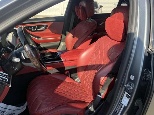 2022 Mercedes-Benz S-Class S 580 4MATIC