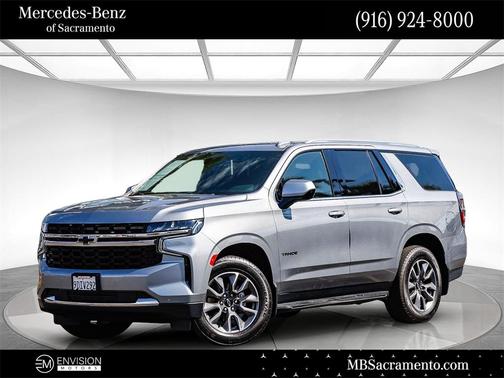 2023 Chevrolet Tahoe LS