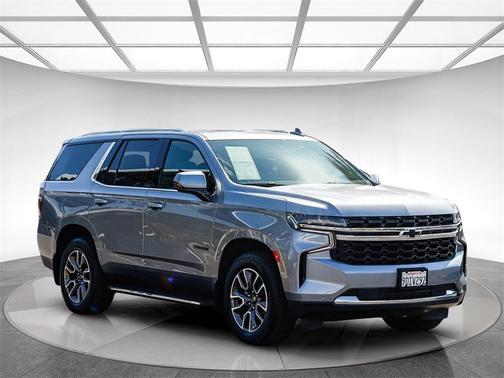 2023 Chevrolet Tahoe LS