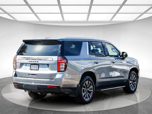 2023 Chevrolet Tahoe LS