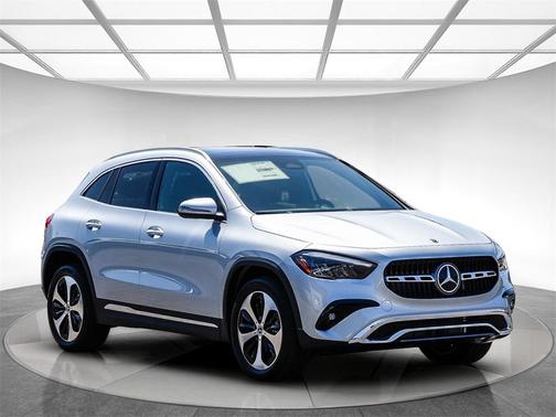 2026 Mercedes-Benz GLA 250 4MATIC