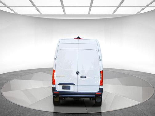 2026 Mercedes-Benz Sprinter 2500 High Roof