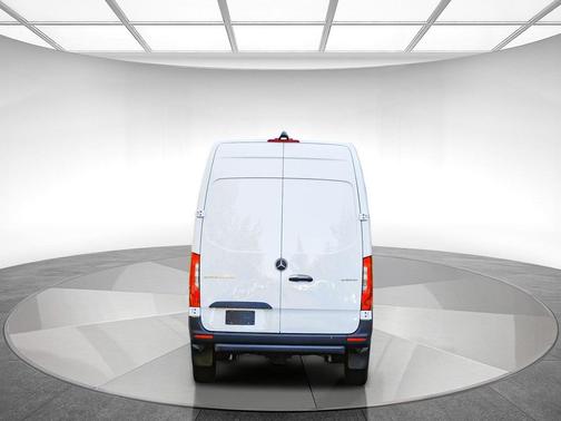 2026 Mercedes-Benz Sprinter 2500 High Roof
