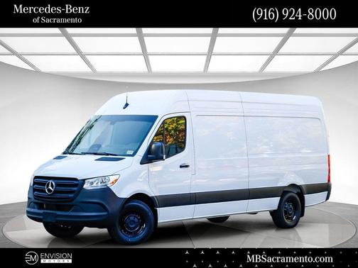 2026 Mercedes-Benz Sprinter 2500 High Roof