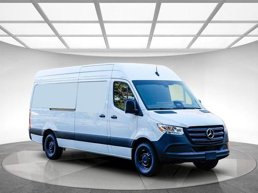 2026 Mercedes-Benz Sprinter 2500 High Roof