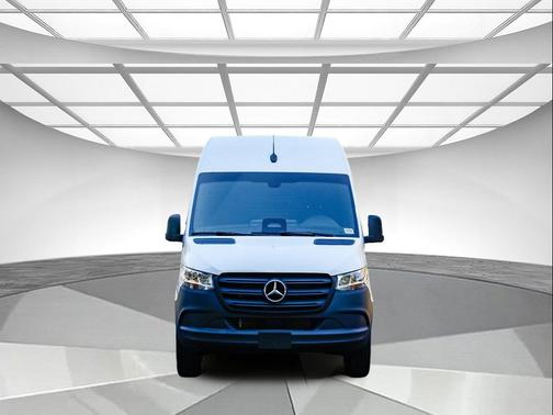 2026 Mercedes-Benz Sprinter 2500 High Roof