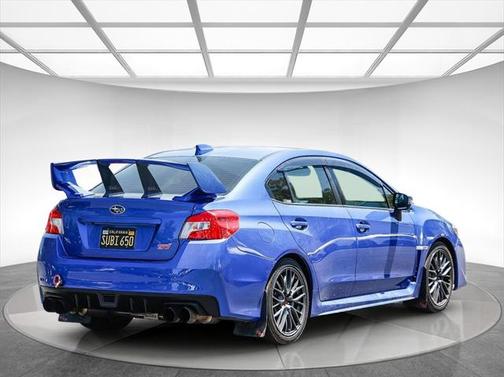 2017 Subaru WRX STI Base