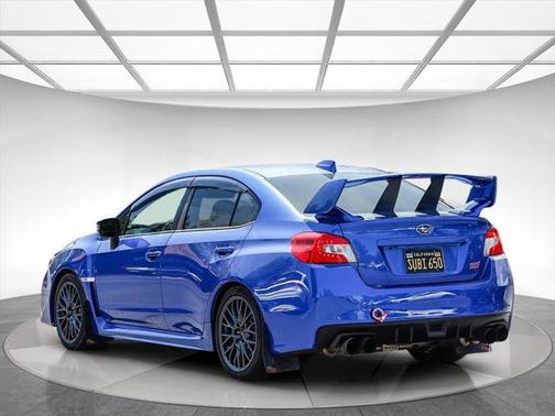 2017 Subaru WRX STI Base