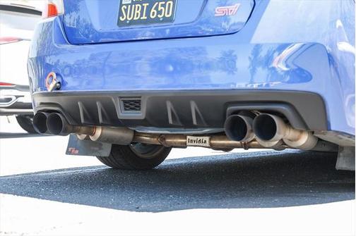 2017 Subaru WRX STI Base