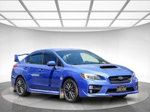 2017 Subaru WRX STI Base