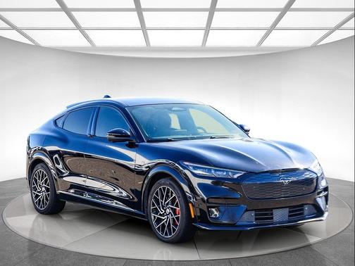 2021 Ford Mustang Mach-E GT