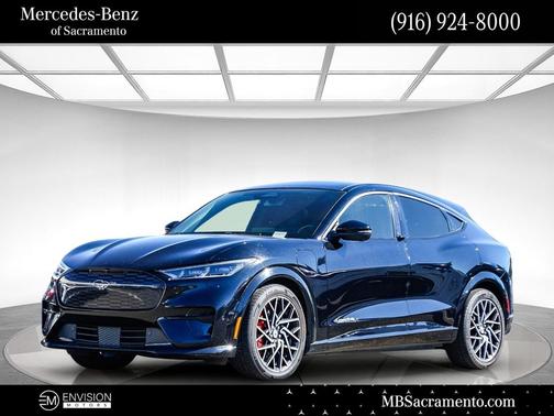 2021 Ford Mustang Mach-E GT