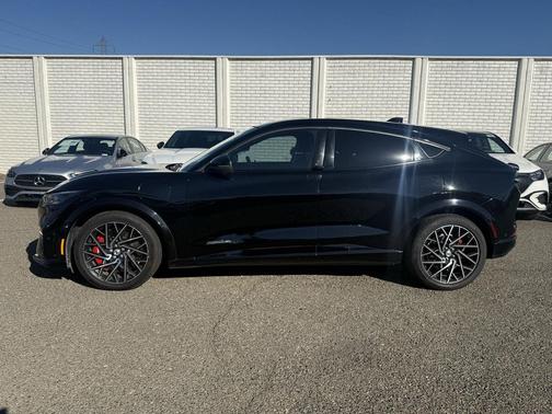 2021 Ford Mustang Mach-E GT