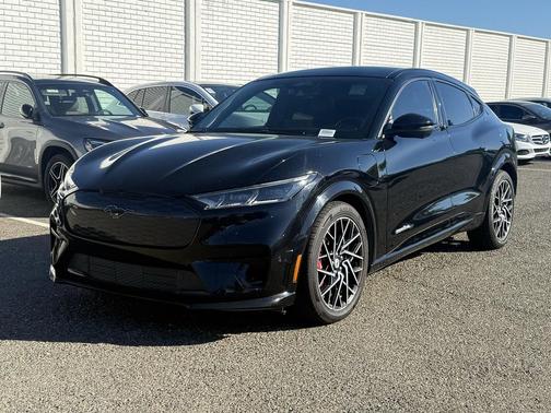 2021 Ford Mustang Mach-E GT