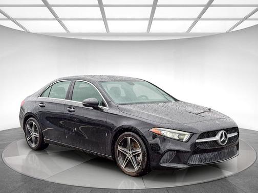 2022 Mercedes-Benz A-Class A 220