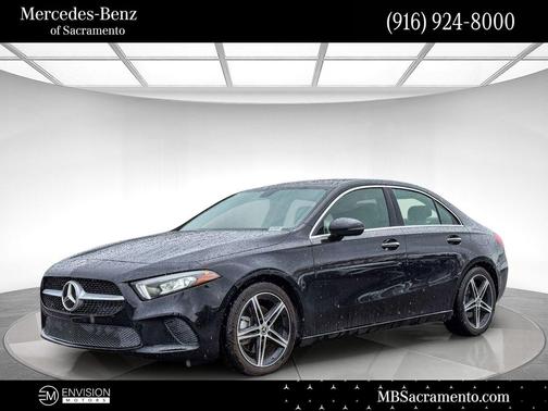 2022 Mercedes-Benz A-Class A 220