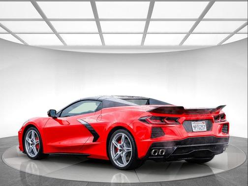 2020 Chevrolet Corvette Stingray w/2LT