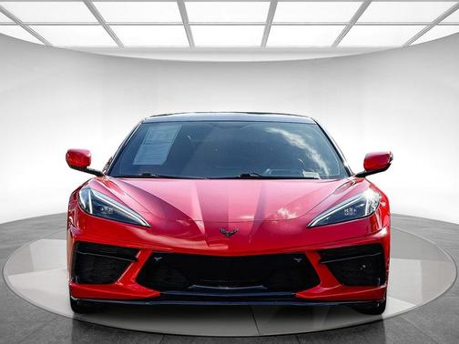 2020 Chevrolet Corvette Stingray w/2LT
