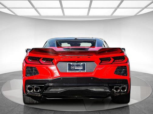 2020 Chevrolet Corvette Stingray w/2LT
