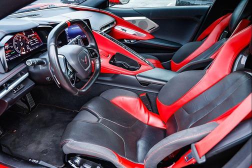 2020 Chevrolet Corvette Stingray w/2LT