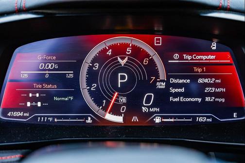 2020 Chevrolet Corvette Stingray w/2LT