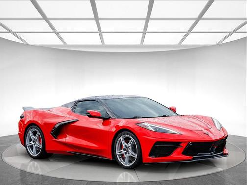 2020 Chevrolet Corvette Stingray w/2LT