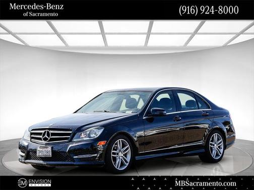 2014 Mercedes-Benz C-Class C 250 Sport