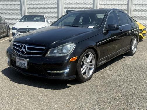 2014 Mercedes-Benz C-Class C 250 Sport