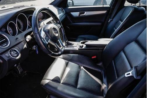 2014 Mercedes-Benz C-Class C 250 Sport