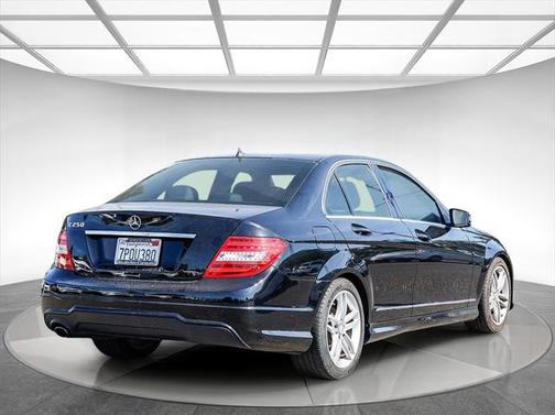 2014 Mercedes-Benz C-Class C 250 Sport