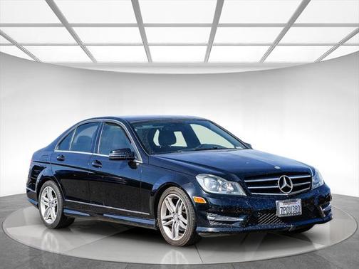 2014 Mercedes-Benz C-Class C 250 Sport