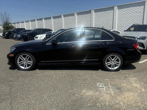 2014 Mercedes-Benz C-Class C 250 Sport