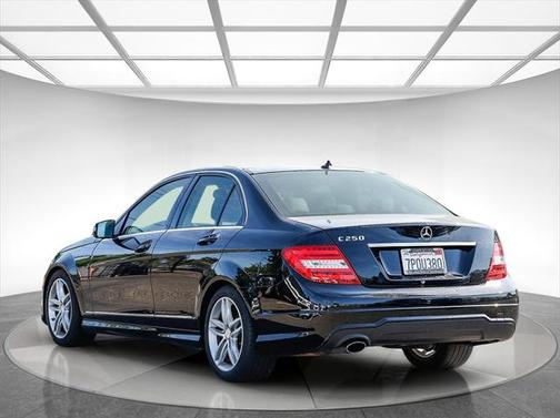 2014 Mercedes-Benz C-Class C 250 Sport