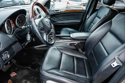 2011 Mercedes-Benz M-Class 4MATIC