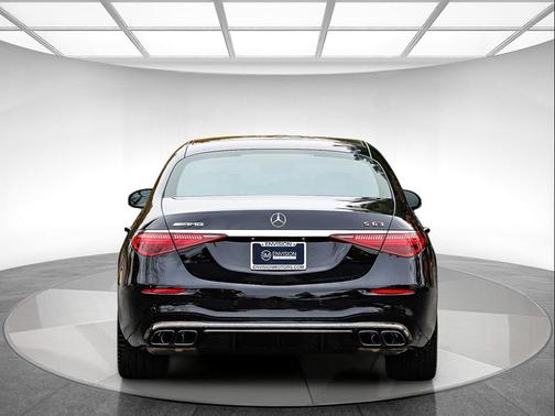 2026 Mercedes-Benz S-Class S 580 4MATIC