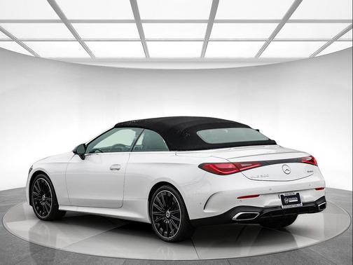 2026 Mercedes-Benz CLE 300 4MATIC Cabriolet