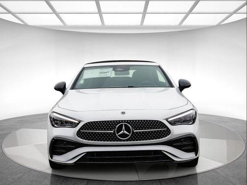 2026 Mercedes-Benz CLE 300 4MATIC Cabriolet