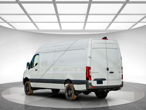 2026 Mercedes-Benz Sprinter 2500 High Roof
