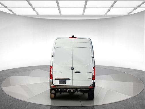 2026 Mercedes-Benz Sprinter 2500 High Roof
