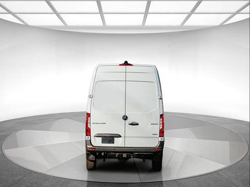 2026 Mercedes-Benz Sprinter 2500 High Roof