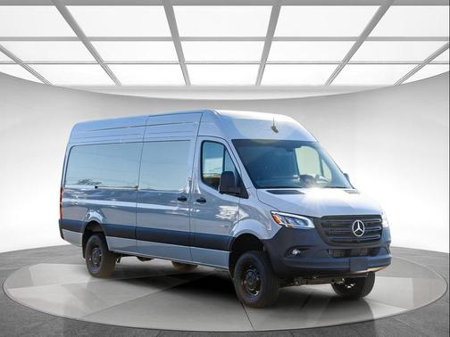 2026 Mercedes-Benz Sprinter 2500 High Roof