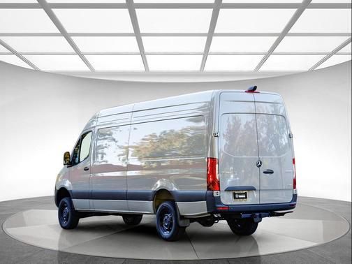 2026 Mercedes-Benz Sprinter 2500 High Roof