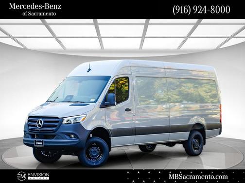 2026 Mercedes-Benz Sprinter 2500 High Roof