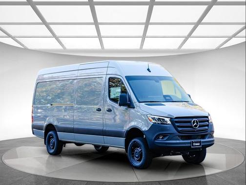 2026 Mercedes-Benz Sprinter 2500 High Roof