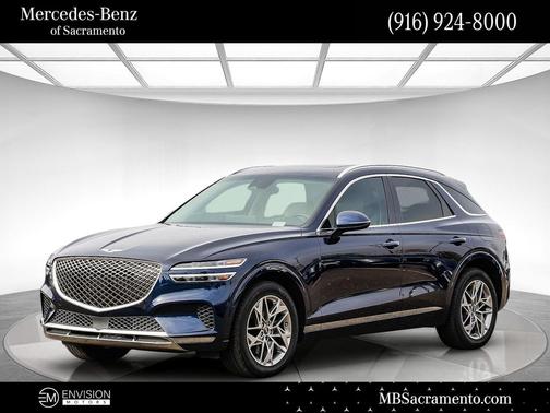 2022 Genesis GV70 2.5T AWD