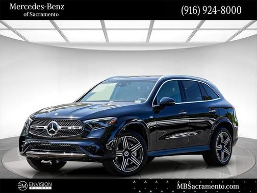 2025 Mercedes-Benz GLC 350e Base