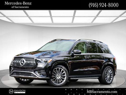 2026 Mercedes-Benz GLE 450 4MATIC