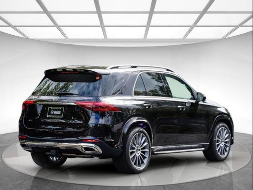 2026 Mercedes-Benz GLE 450 4MATIC